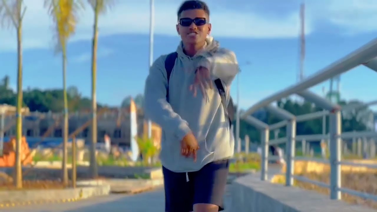 Palma - ENAK DISITU - Pace Fian, Mellow (Music Video)