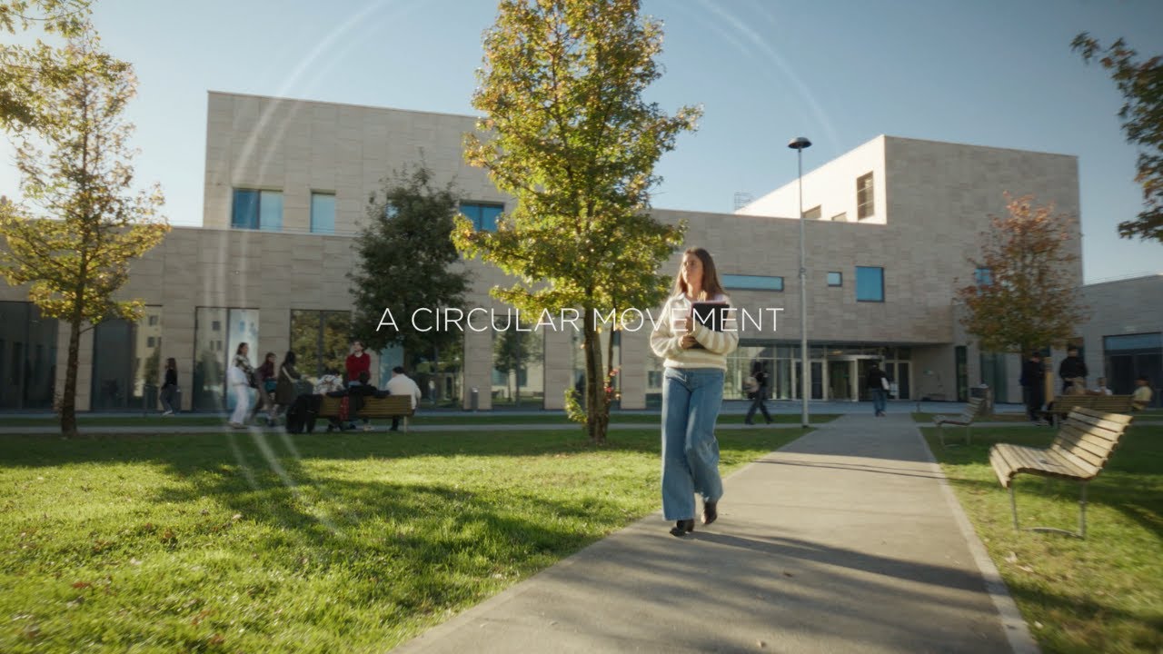 Humanitas University: A Circular Movement