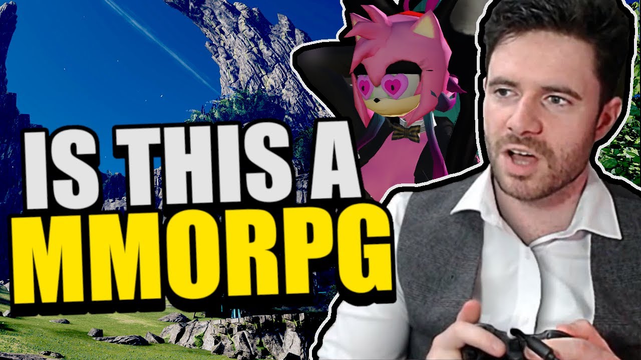 What even IS an MMORPG With Josh Strife Hayes | Troy Maconn Reacts