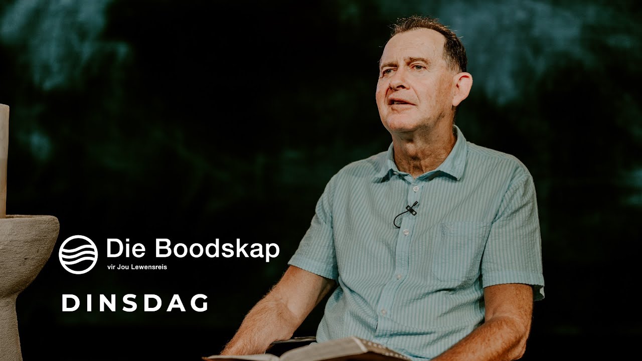 3 Februarie 2026 | Dinsdag S6 Ep 265 - Die Boodskap vir Jou Lewensreis