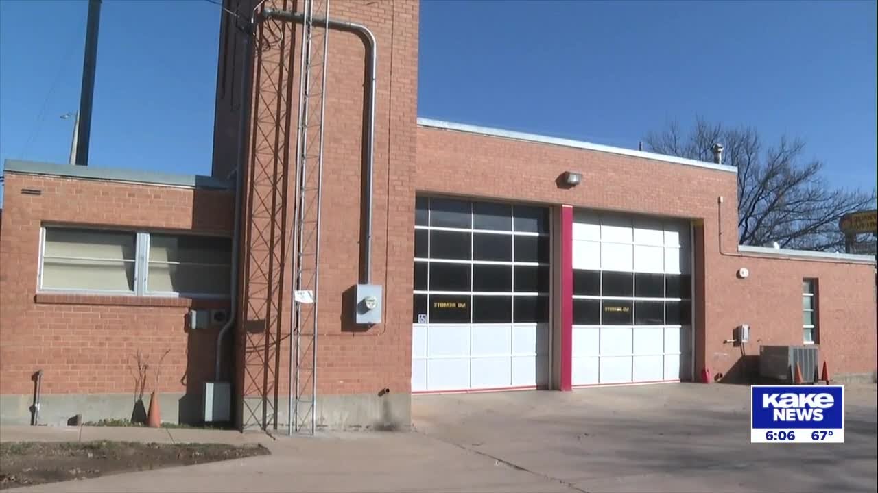 Exploring the health concern after Wichita firefighters' exposure to mold