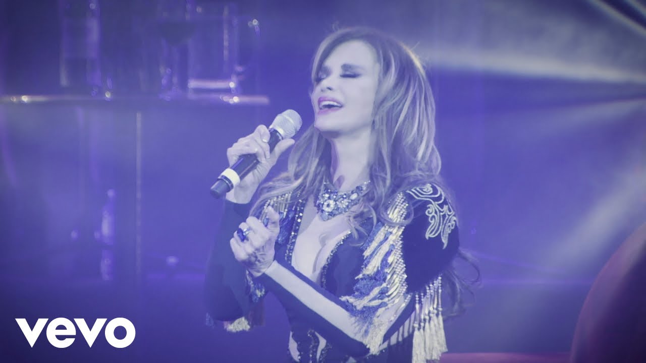 Lucía Méndez - Se Me Antoja (En Vivo)