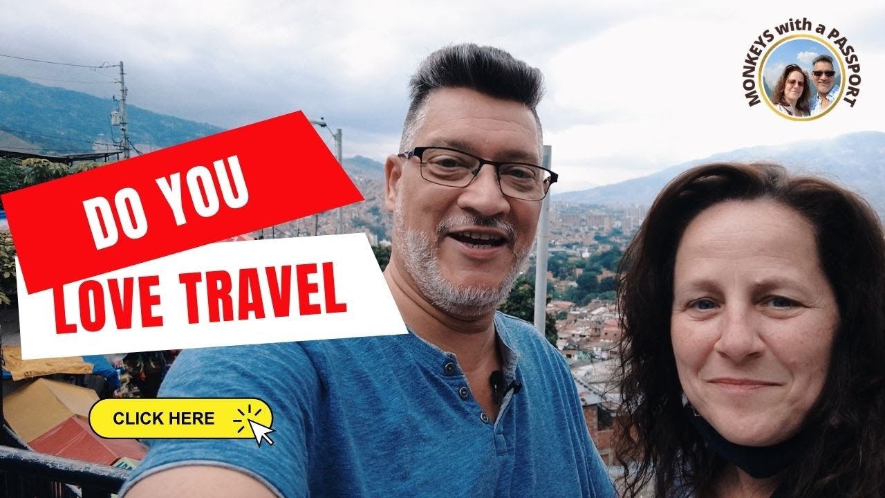 Slow Travel Retirement Vlog