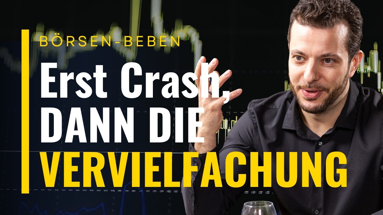 Bärenmarkt überraschend schon vorbei?/ DANN kauft Krypto-Experte Blocktrainer Bitcoin nach