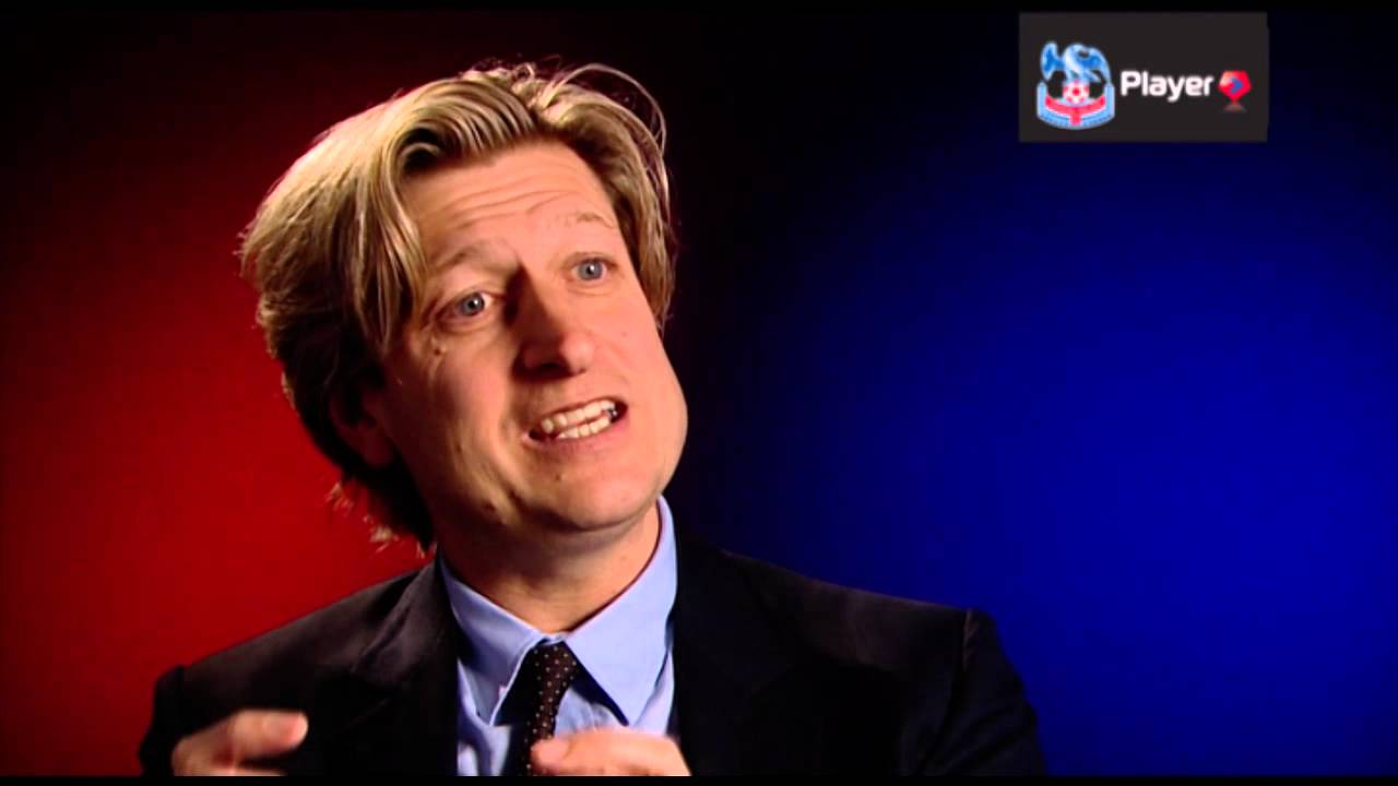 Interview with Palace co-chairman Steve Parish