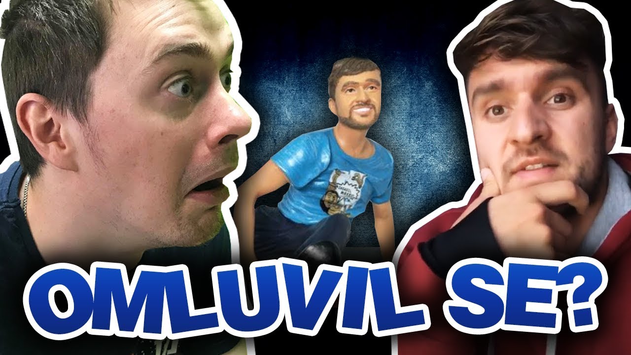 TARY SE OMLUVIL?! - WoLe #2