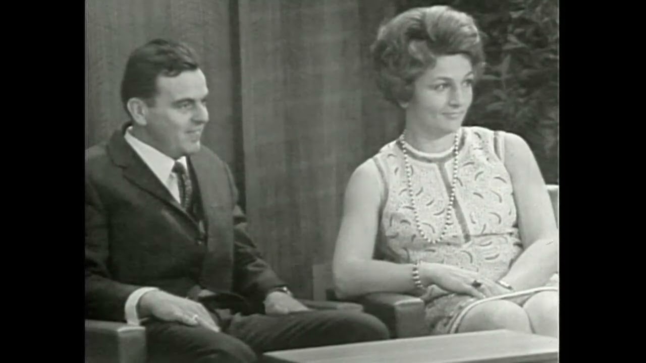 Die Geschichte des Fernsehens - 1968: Zuseher-Millionen-Grenze erreicht (ORF, 1968)