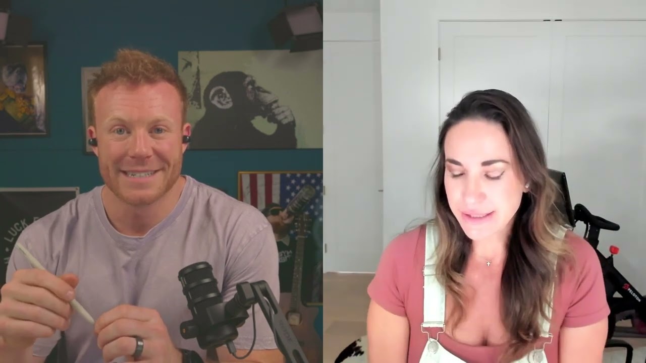 From A Side Hustle To 200,000 Subscribers | The Macrostax Story w/ Lindsey Jenks