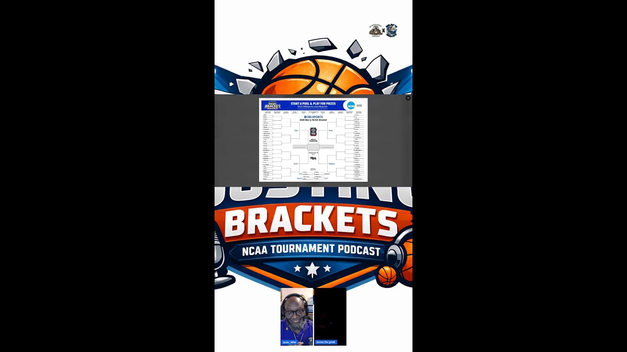 Busting Brackets 📱