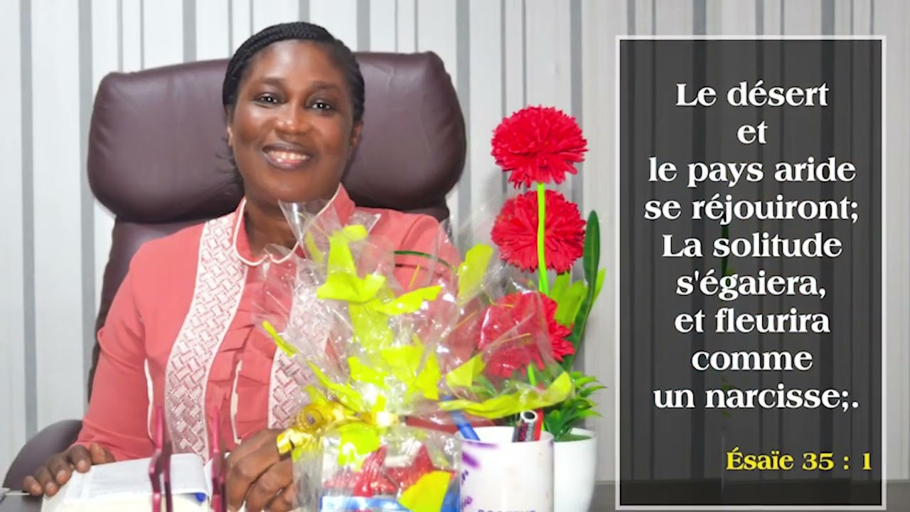 Hommage &agrave; @DeborahLUKALU  femme RESTAUR&Eacute;E
