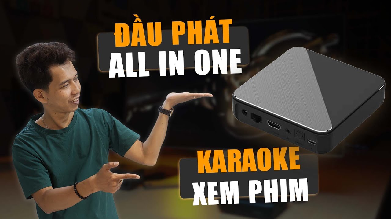 “Ra mắt 2023” Đầu Phát Karaoke Xem Phim 4K Ultra Offline & Online | Nexflix Premium: Dune Homatics