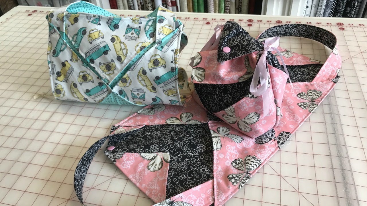 Bag Placemat Combo