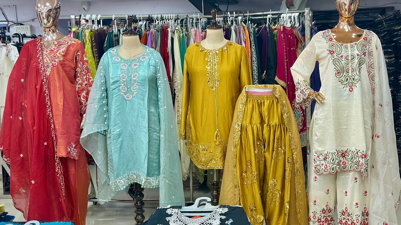 गोली कि तरह बिकने वाला माल / बीच में कोई नहीं डायरेक्ट फैक्ट्री से खरीदें / BIGGEST CLOTH FACTORY -2