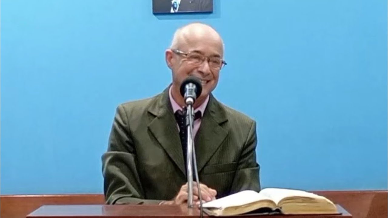 Domingo a noite -  Gentios - Pr. Edir do Carmo- 08/03/2026..