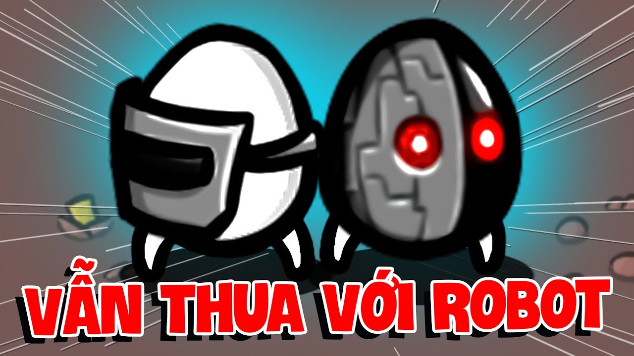 (Brotato) Lại thua với khoai Robot