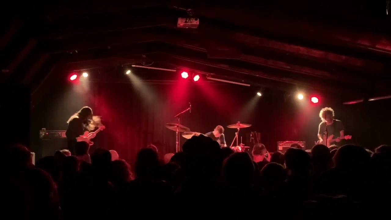 FACS — Wish Defense (live @ Neue Zukunft, Berlin, 10.02.2025)