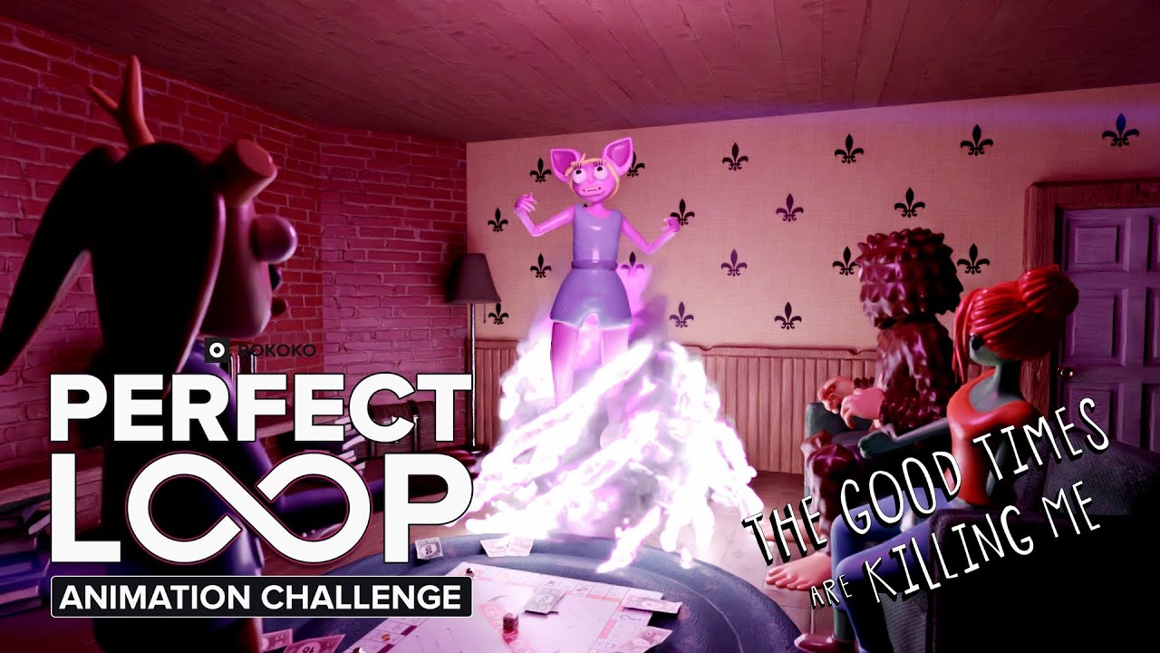 Наша заявка на Rokoko Perfect Loop | Хорошие времена меня убивают