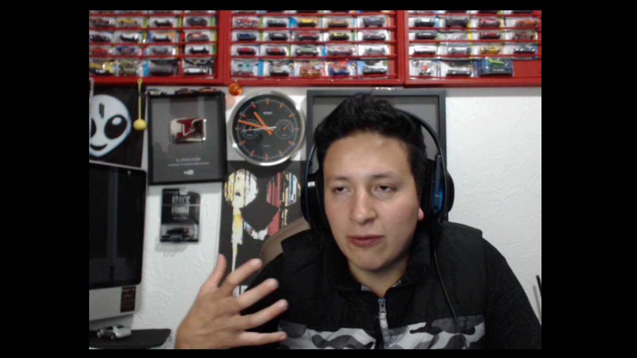 Platica de Criss Cross con Felix #LosNoobs