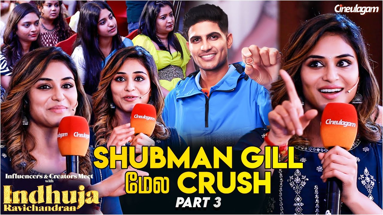 IAS Officer ஆக ஆசை... வீட்டுக்கு சொல்லாம சென்னை வந்துட்டேன் | Indhuja Ravichandaran | Parking