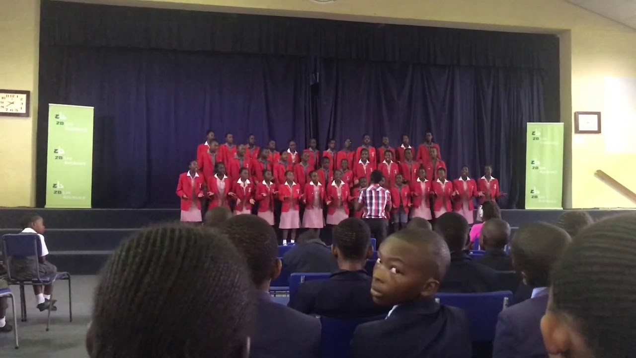 Senior Allied Arts   Dzamutsana by Jah Prayzah   YouTube