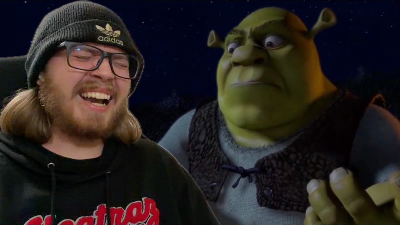 YTP - Shronk & The Ass Go Forth REACTION!