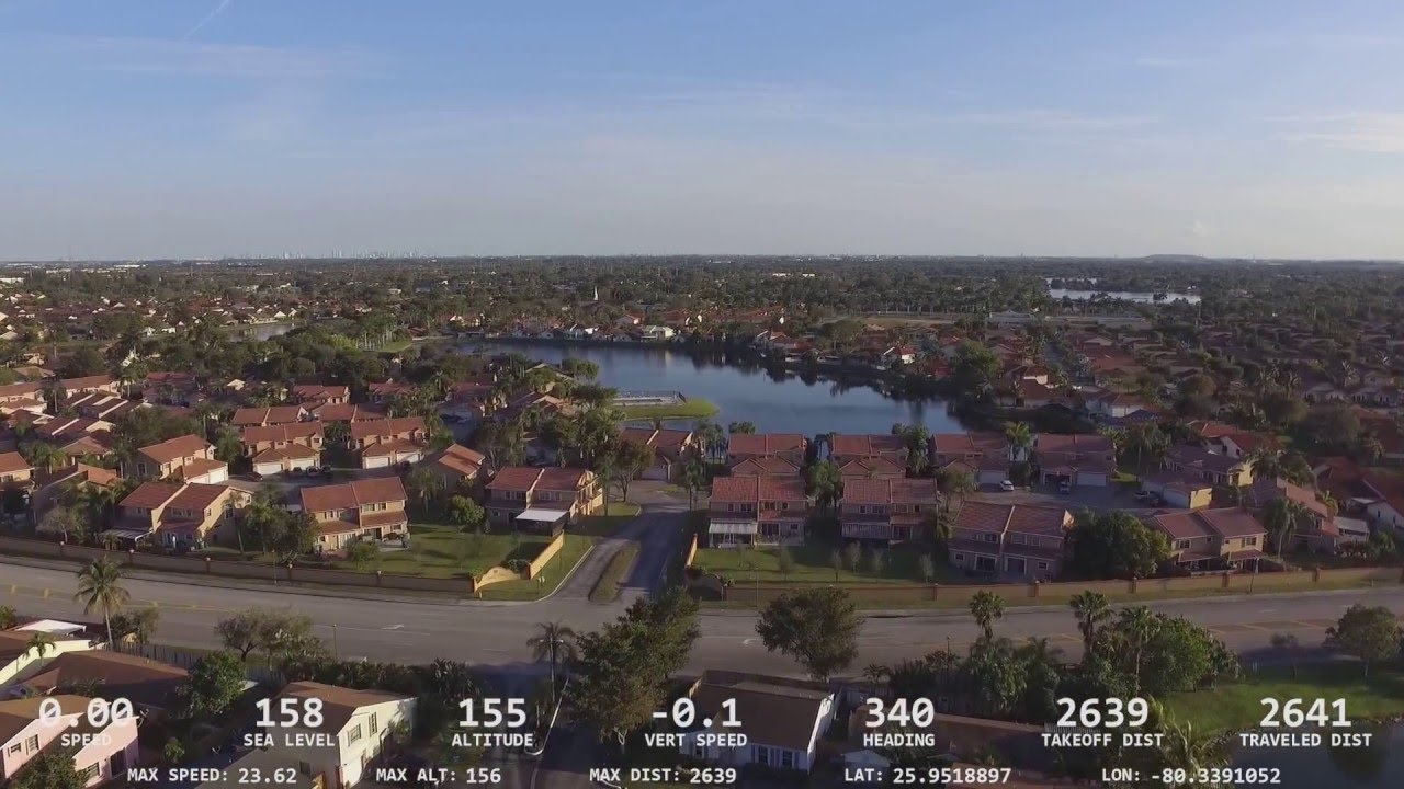 Phantom 3 standard Argtek mod range test