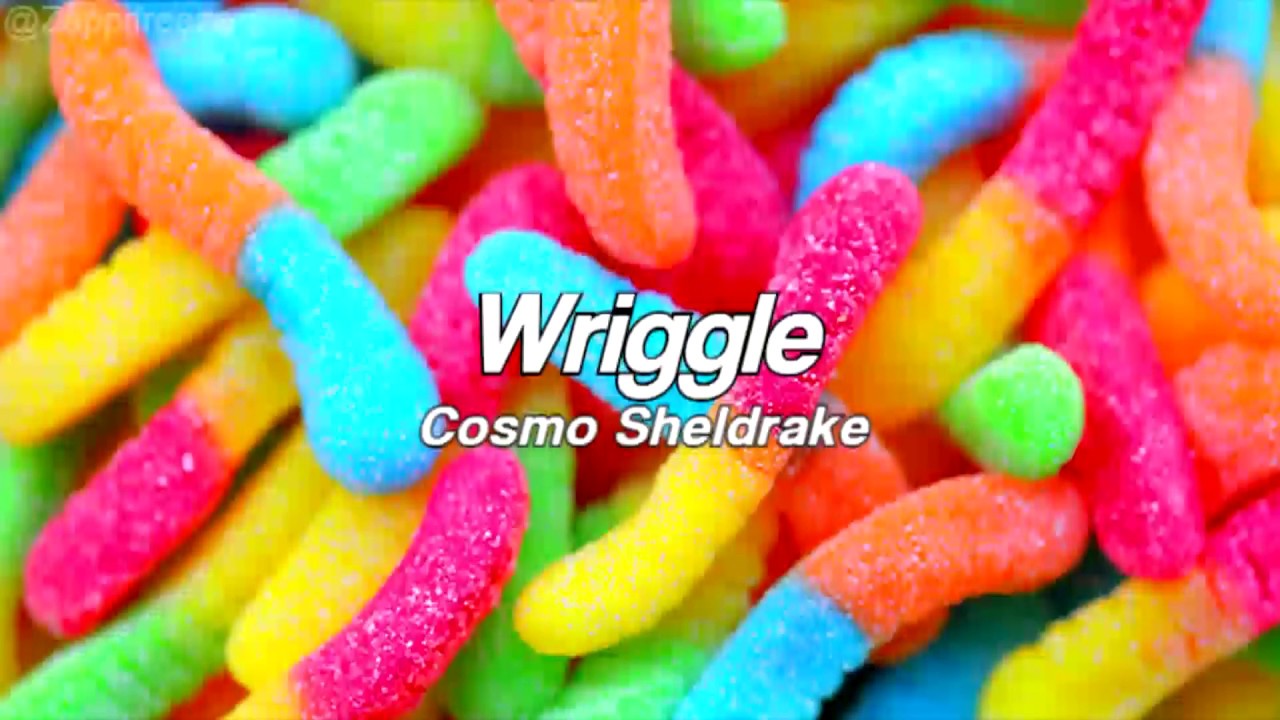 Cosmo Sheldrake - Wriggle (Espa&ntilde;ol)