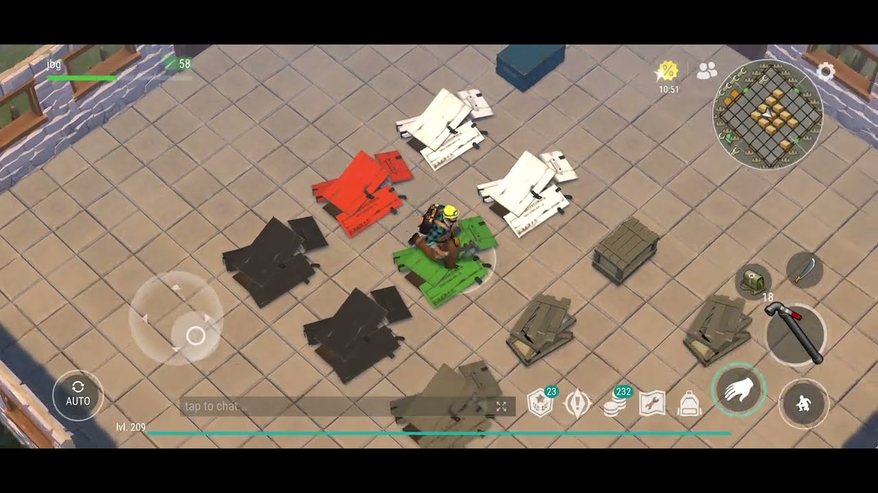 Last Day on Earth- Raid Player 7693