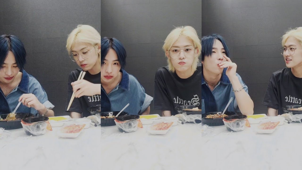 230801 인스타라이브 비에이이173 #무진 #도하  ( BAE173 Muzin & Doha Live Instagram)