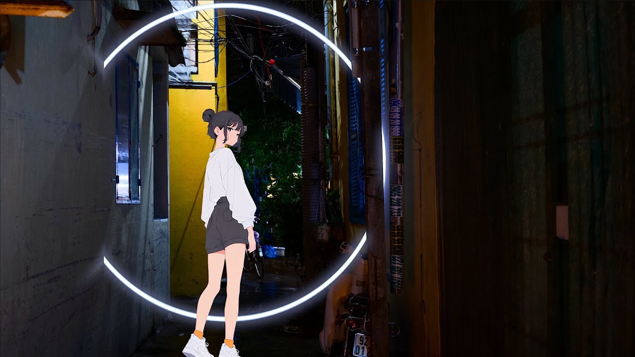 【Kawaii Future Bass】雑音を消したいチルな夜ミックス