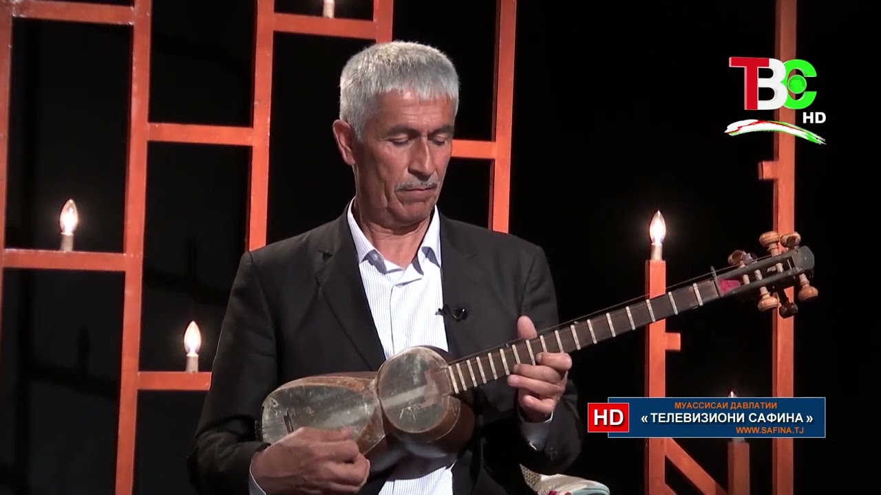 Нози хаёл - Саидҷалол Юсуфӣ