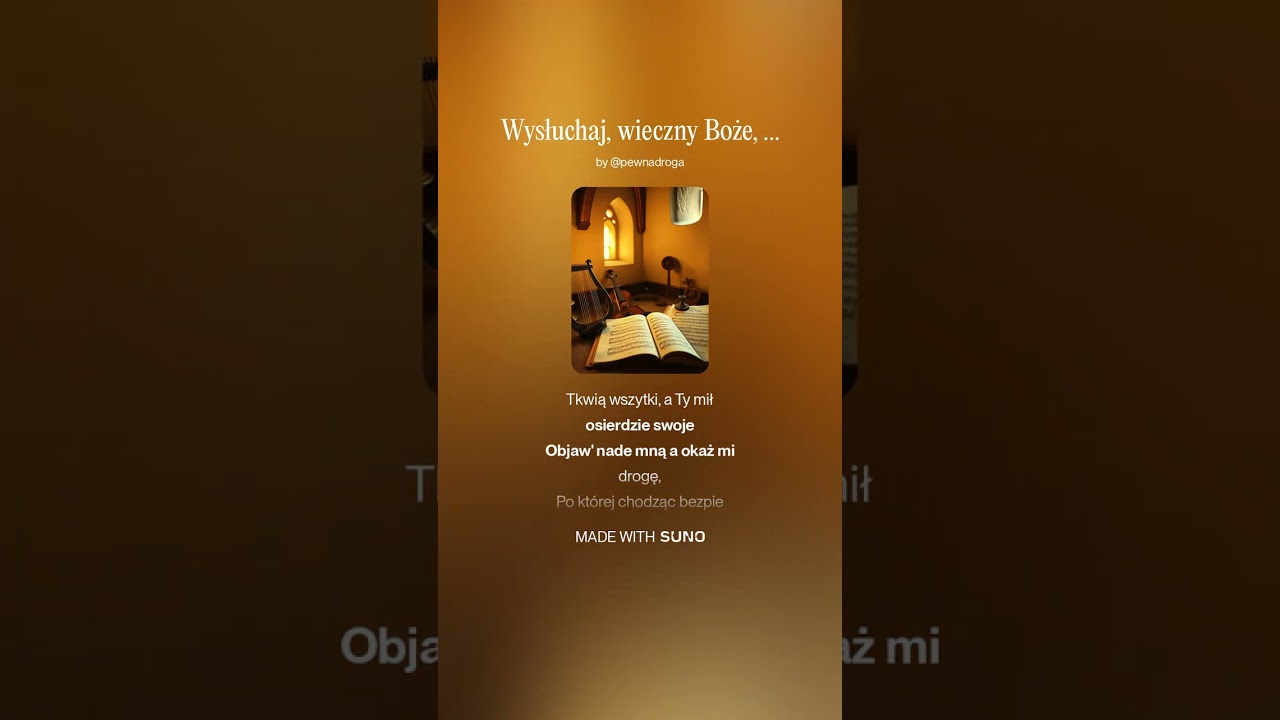 Psalm 143, Wysłuchaj, wieczny Boże, prośby moje, Odrodzenie Renesans #modlitwa #muzykachrześcijańska