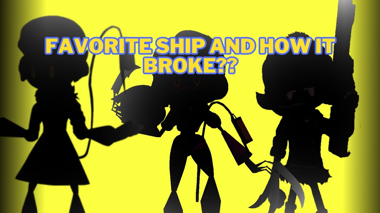 A murder drones ship I love that broke with trust and heartbreak... | A murder drones theory