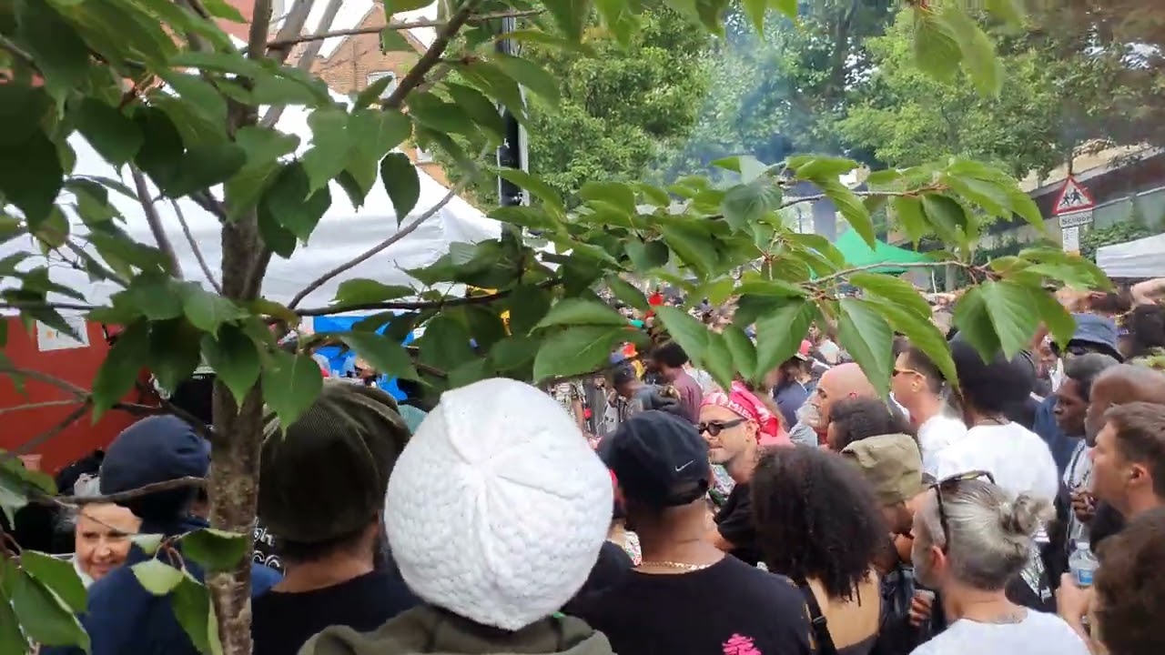 ABA-SHANTI-I @ Notting Hill Carnival London 26/8/24  *10