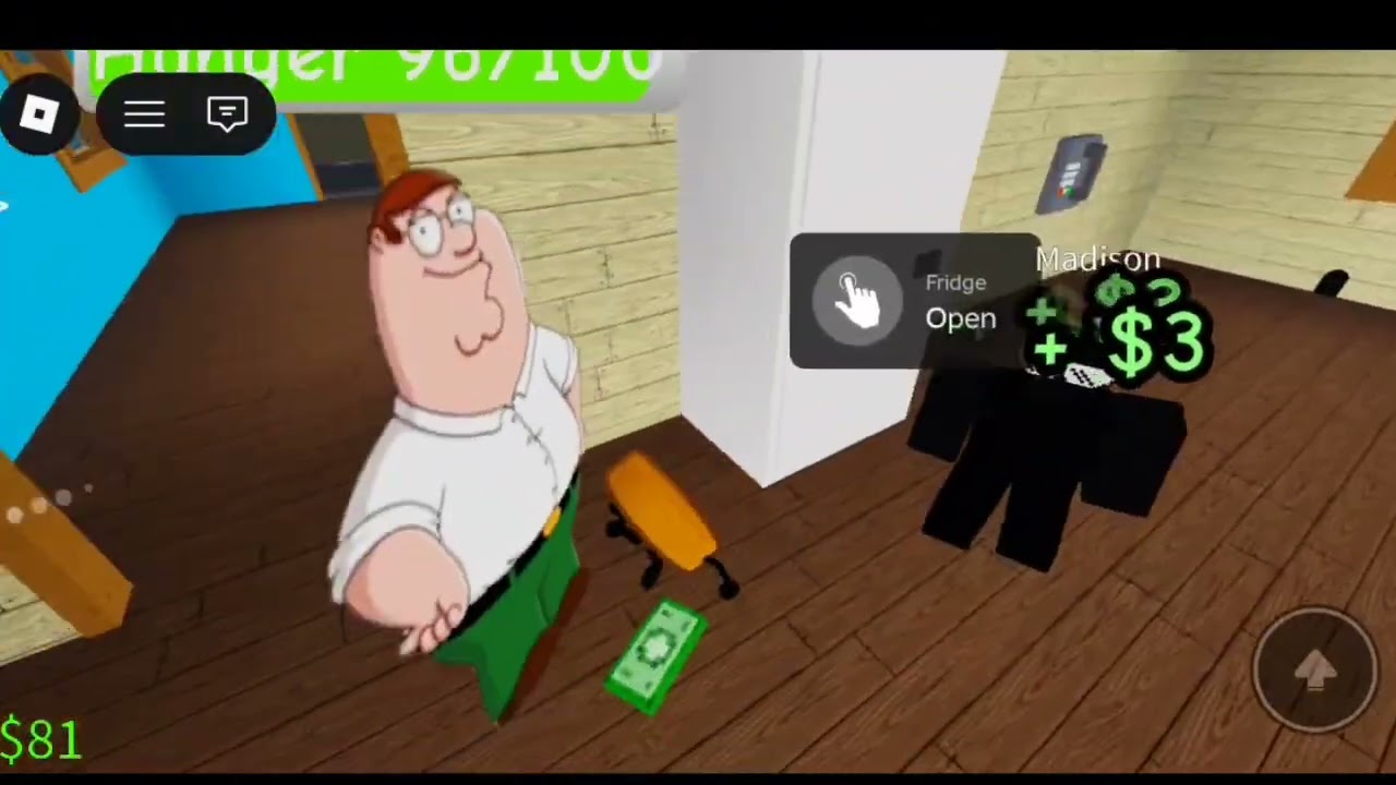 Raise a peter part 1
