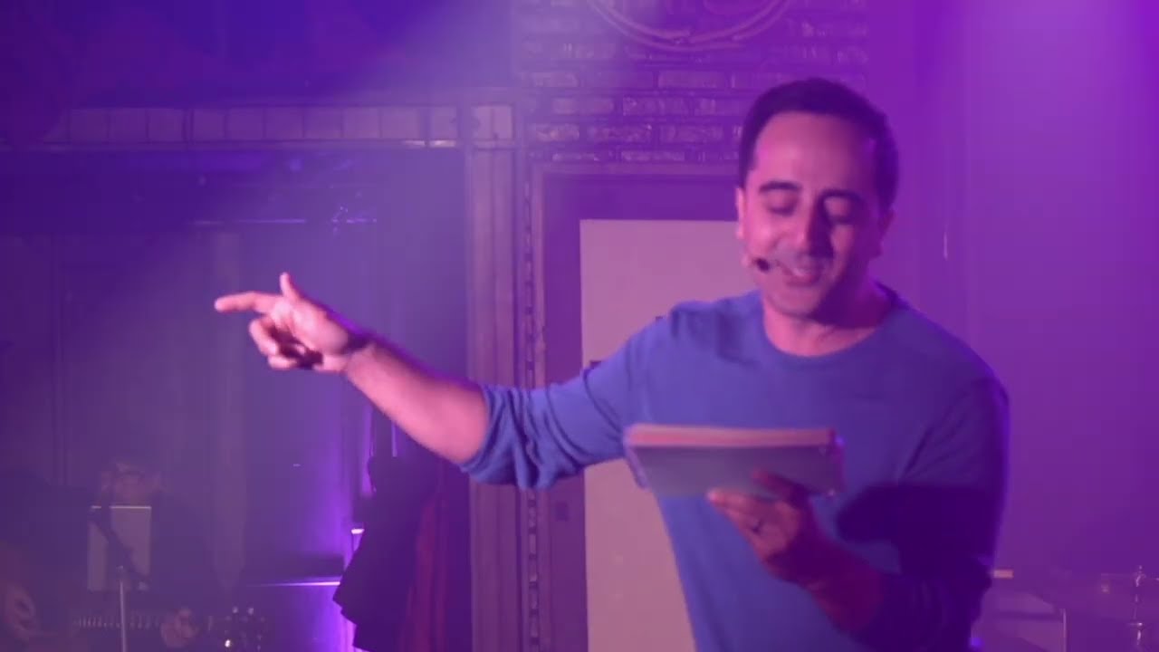 Amir Talai QUEEN LIVE