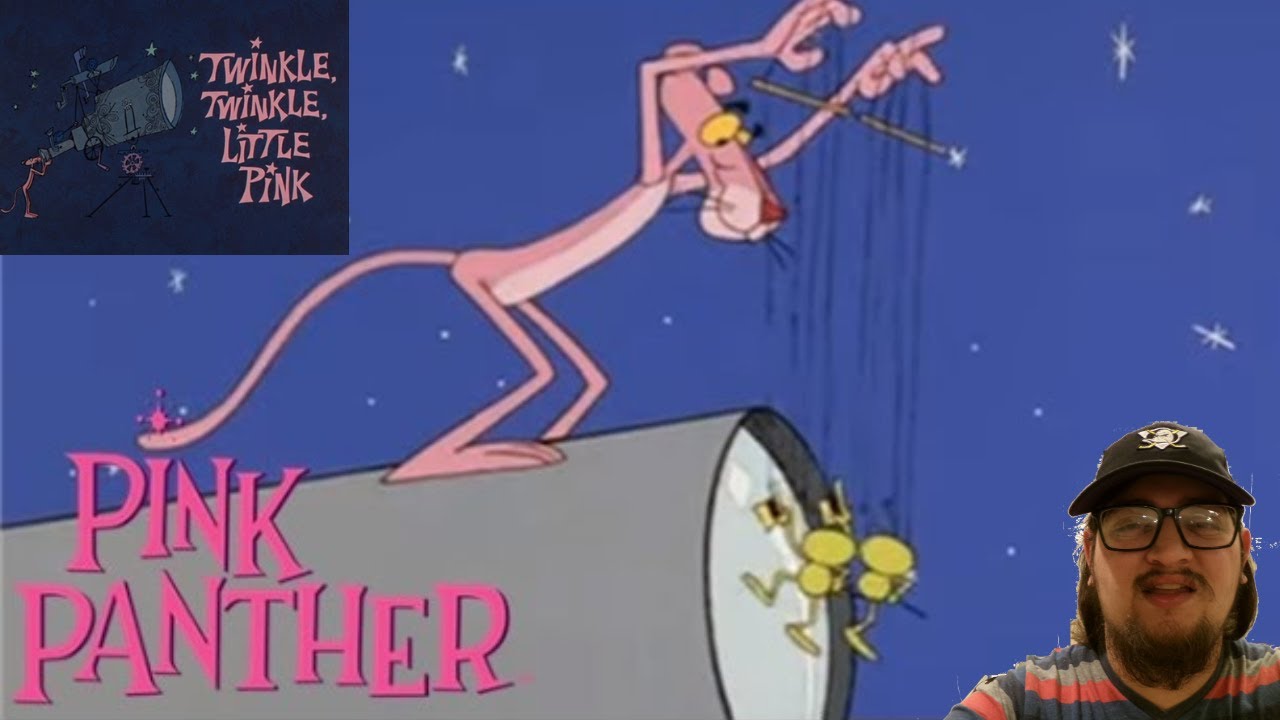 Pink Panther: Twinkle, Twinkle Little Pink - First Time Watching: Can He Outshine the Stars?