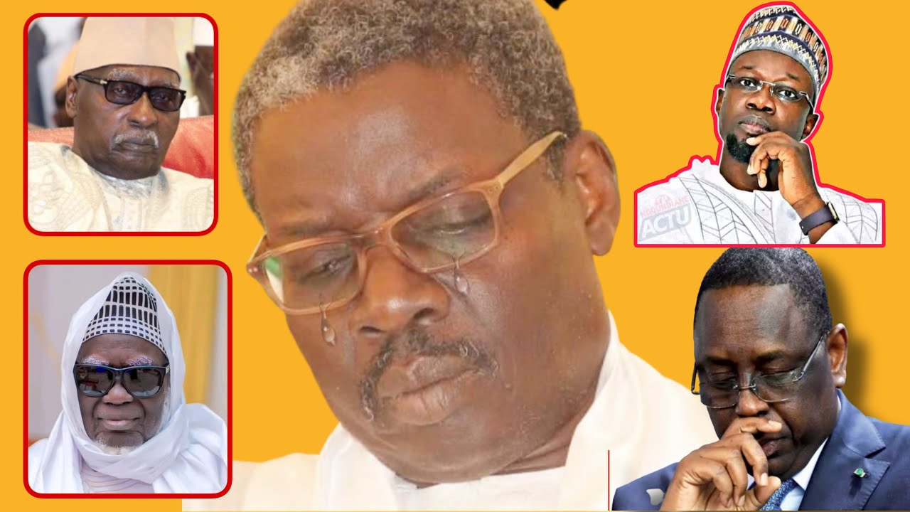 Serigne Alioune Badara Sy 