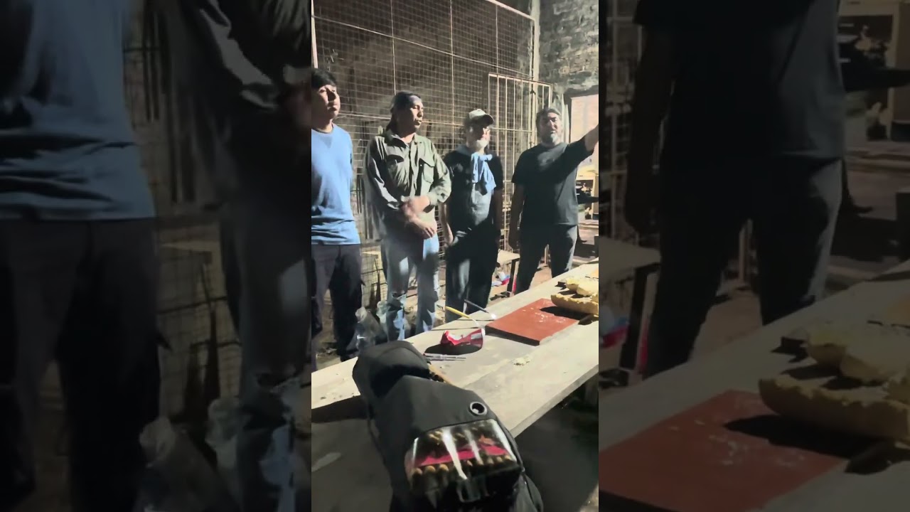 sueños qompi en el cumple de Timoteo Primero