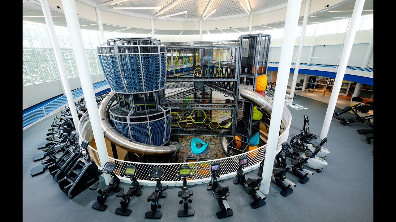 Unlocking Fun at CORE: Soft Play® Custom Indoor Play Area in Hobbs, New Mexico