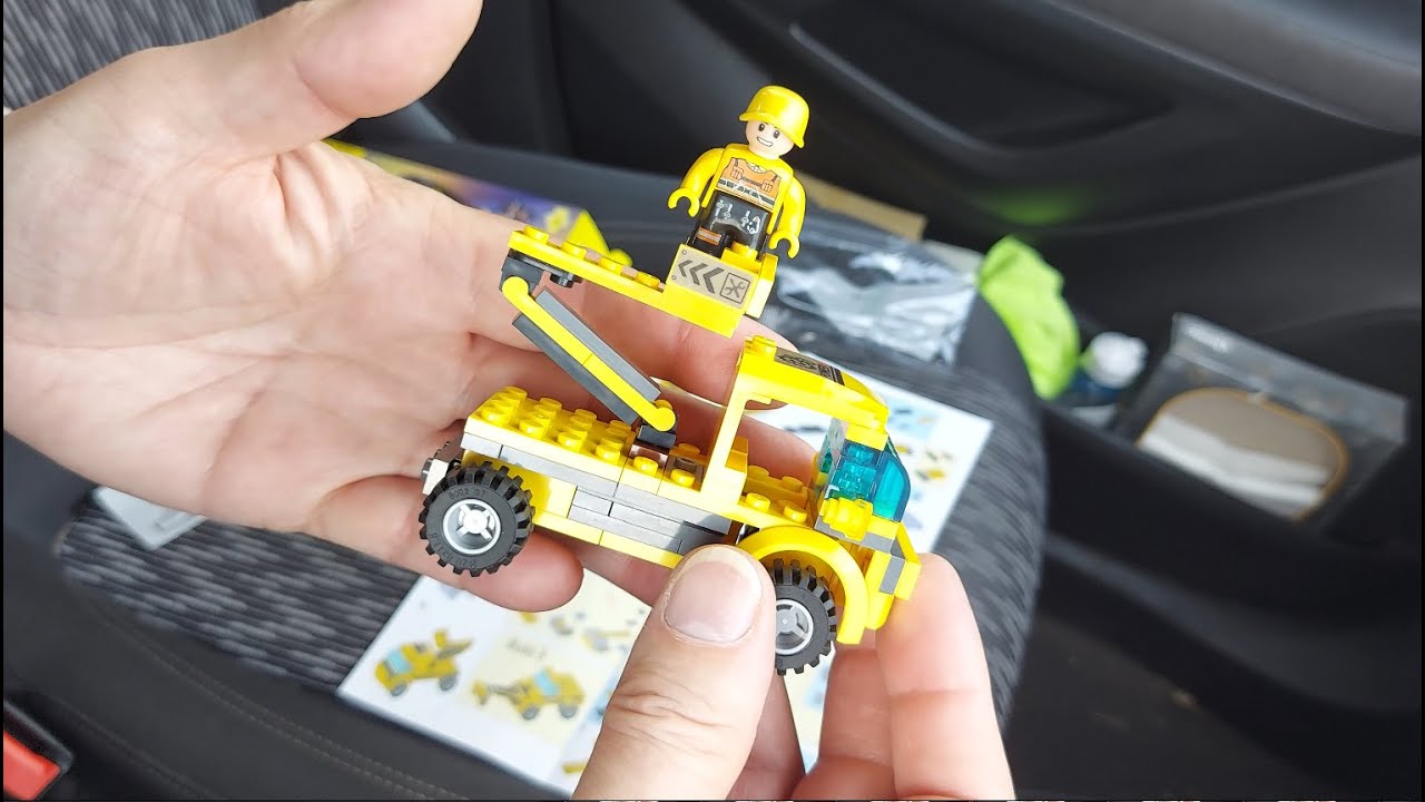 BuildX Metro Cherry Picker (Model A) FULL LENGTH BUILD