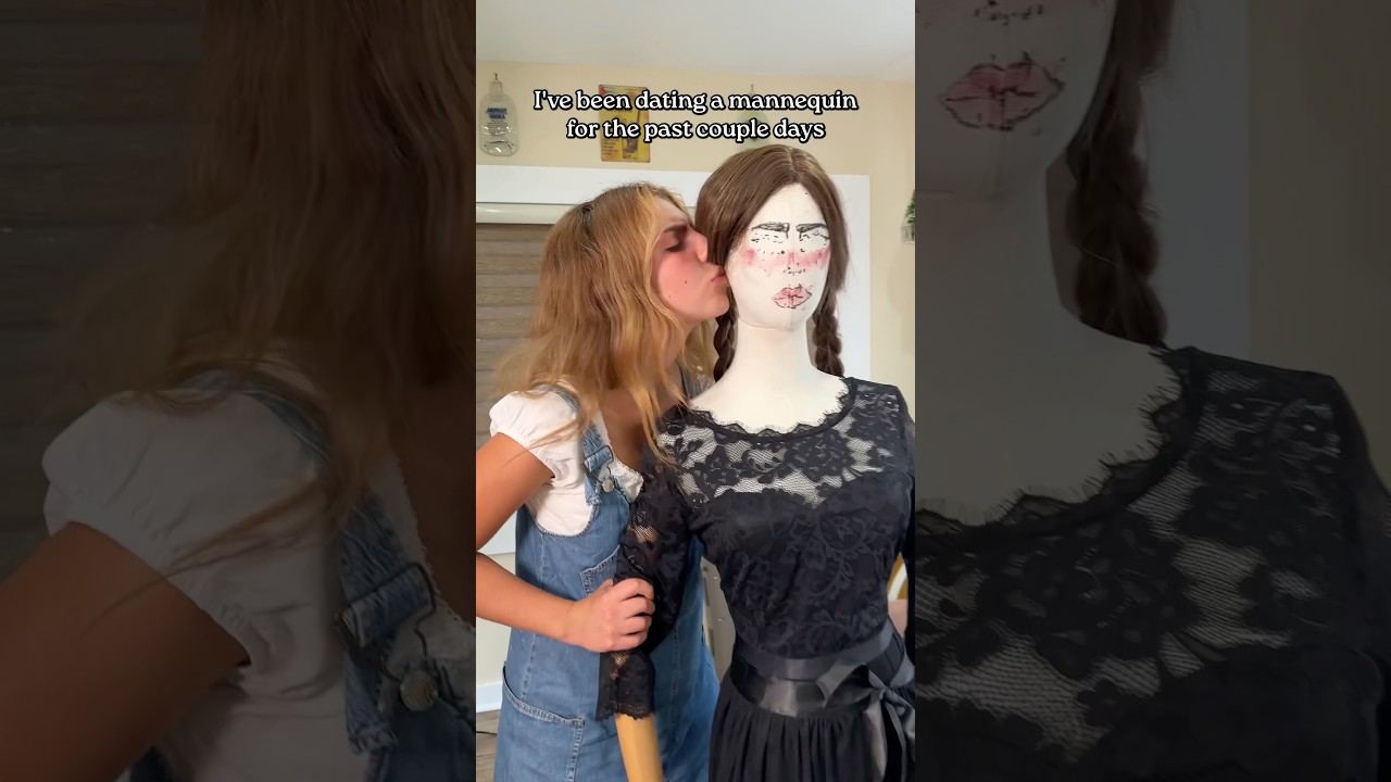 I got married to her!