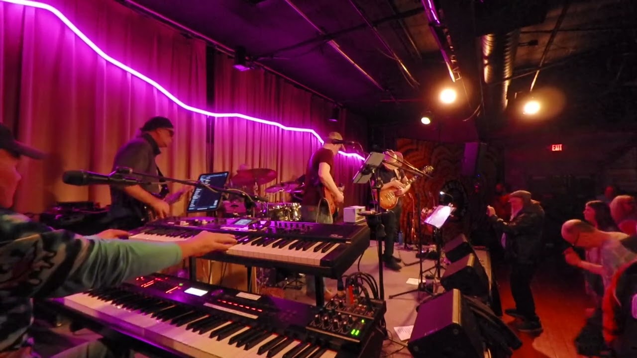 10 Dreams Whip Post    (Allman Brothers) Cover by One More Silver Dollar Band (OMSD)