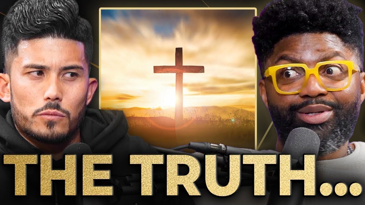 Confronting Tim Ross On Christian Cancel Culture...