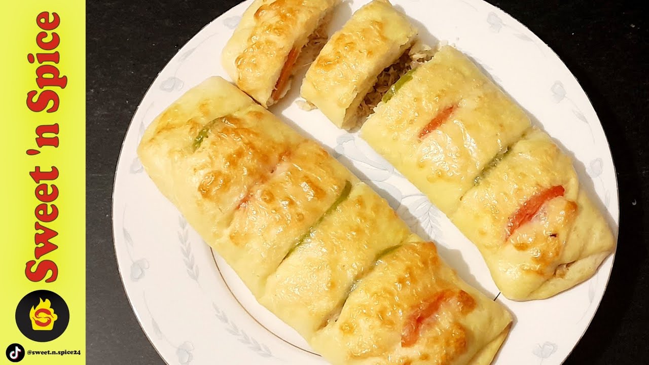 Chicken bread without oven || بغیر اوون چکن بریڈ ||chicken bread recipe in patella