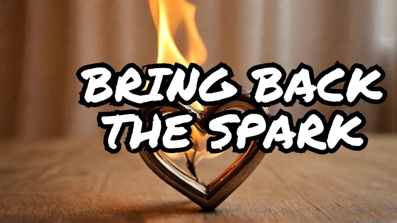 Rekindling Love & Passion In Your Relationship