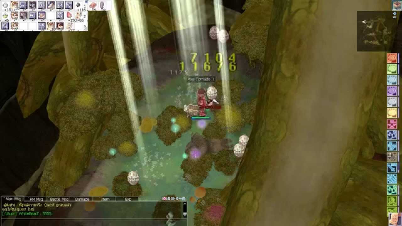 [TRO-Alice] Mechanic WhiteBearZ :: Die Hard Eggs
