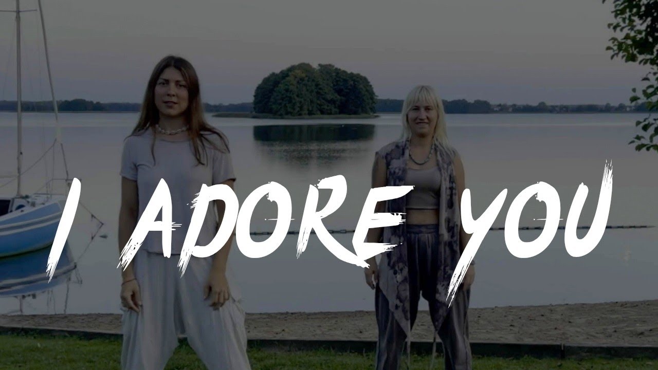 I Adore You - Salsation ® Choreography by SEI Dasha Komyshna 