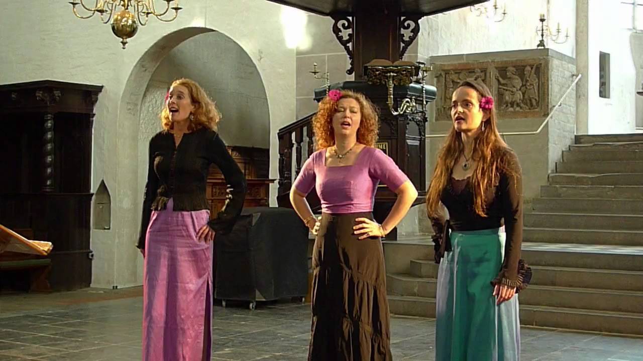 Pauni Trio - Ibiš aga (D. Hristov)