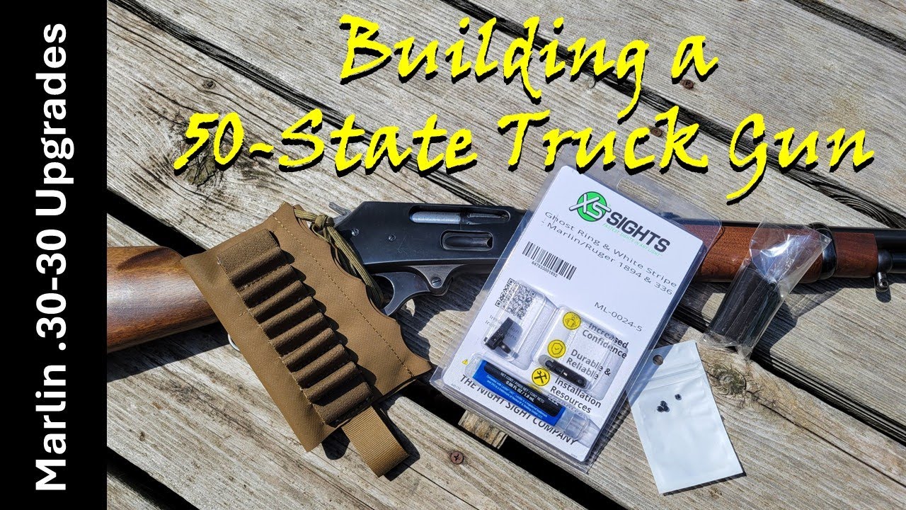 A 50-State Truck Gun